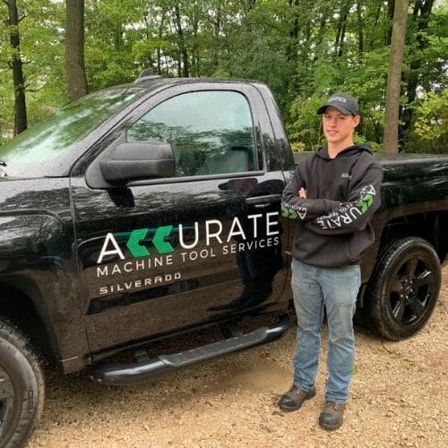 Dale Neitzel Field Service Engineer
