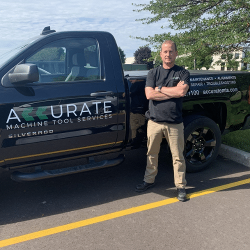 Steve Neitzel Operations Manager