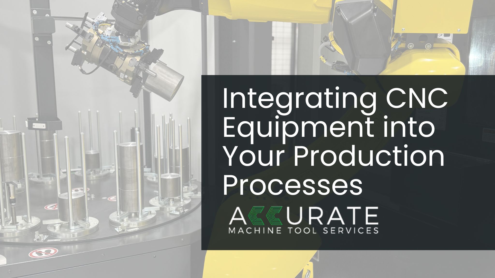 The seamless integration of CNC machines into existing production processes is a transformative step towards enhancing efficiency and productivity in tool and die shops and machine shops.