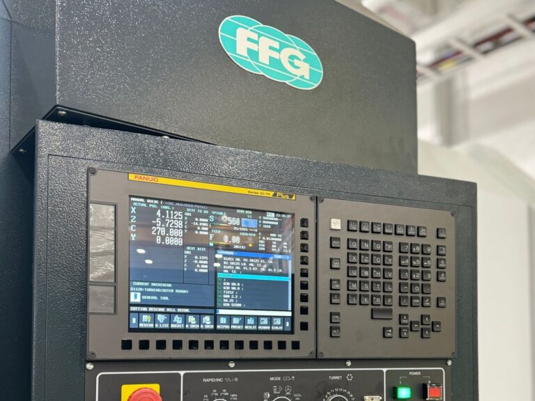 FFG Americas CNC Machines | Feeler, DMC, Leadwell Dealer